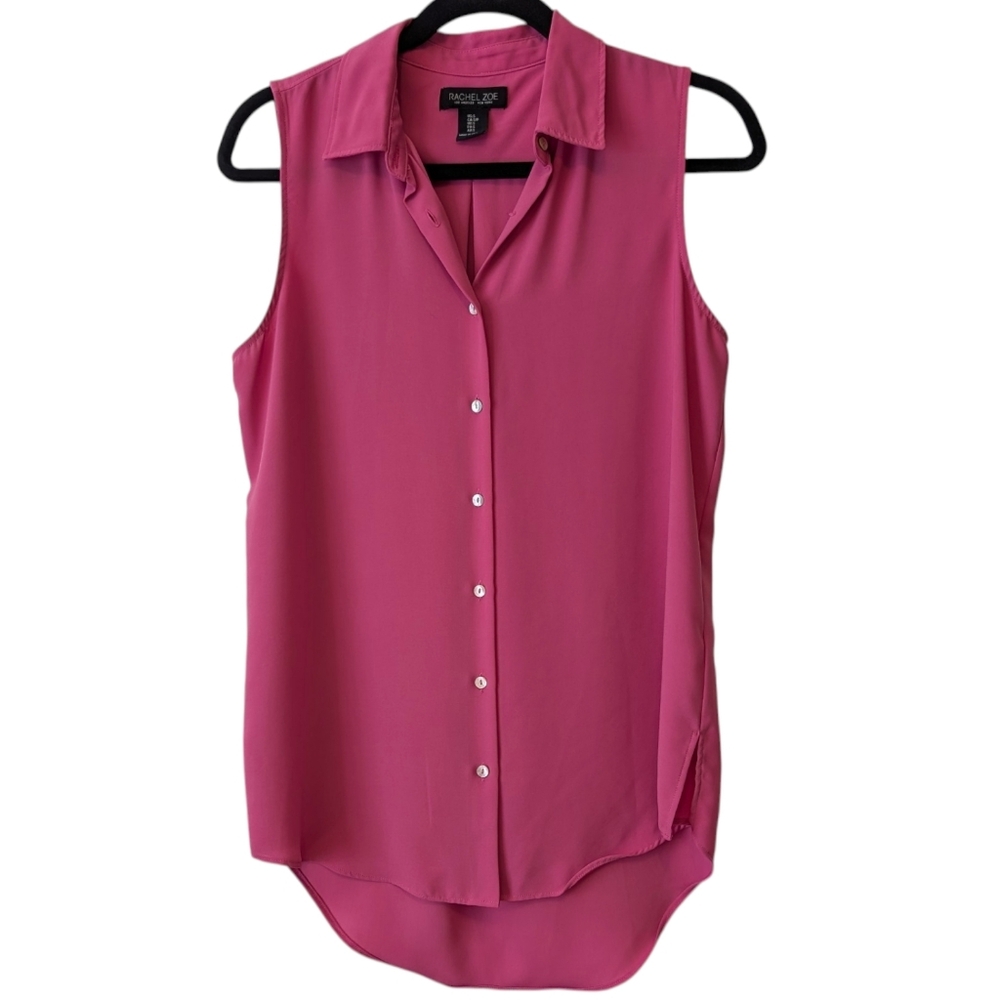 Rachel Zoe Women's Sleeveless Tunic